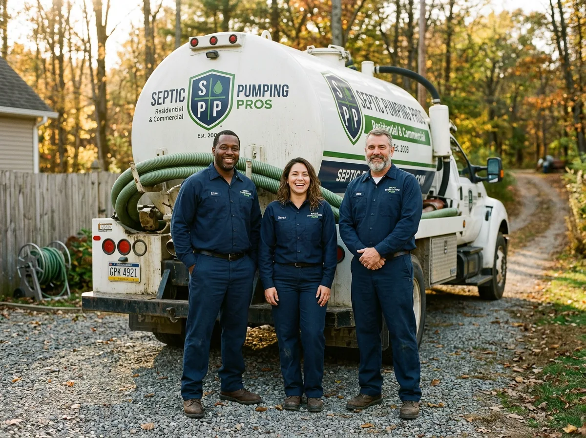 Septic Tank Pumping company in Compton, CA